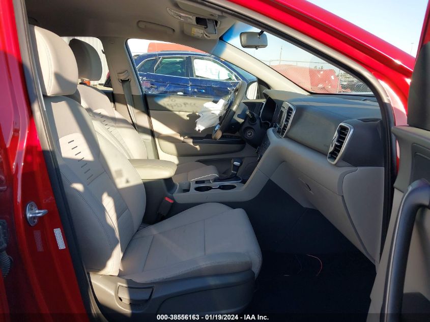 2018 KIA SPORTAGE LX - KNDPM3AC8J7373342