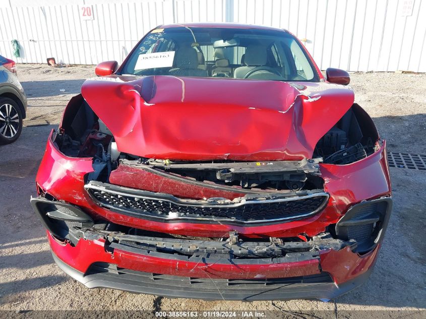 2018 KIA SPORTAGE LX - KNDPM3AC8J7373342