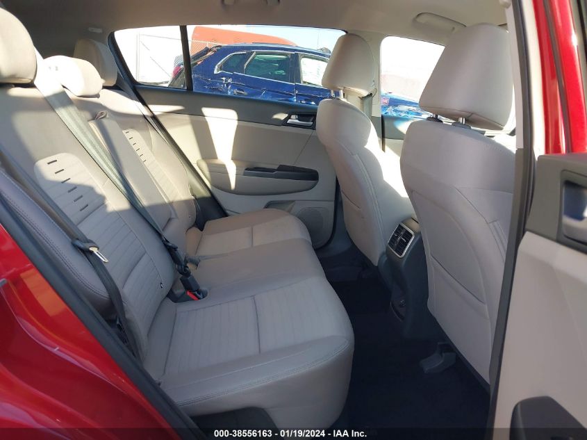 2018 KIA SPORTAGE LX - KNDPM3AC8J7373342