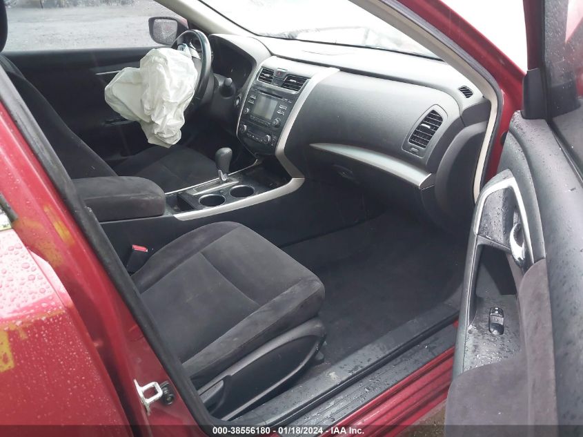 2013 NISSAN ALTIMA 2.5 SV - 1N4AL3AP1DN487085