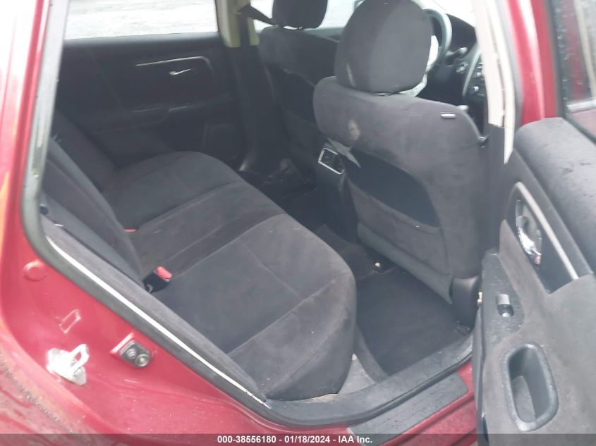 2013 NISSAN ALTIMA 2.5 SV - 1N4AL3AP1DN487085
