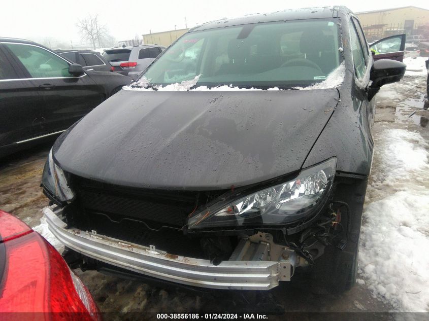 2017 CHRYSLER PACIFICA TOURING - 2C4RC1DG6HR565298