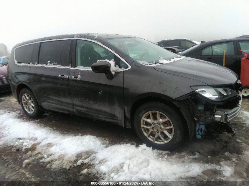 2017 CHRYSLER PACIFICA TOURING - 2C4RC1DG6HR565298