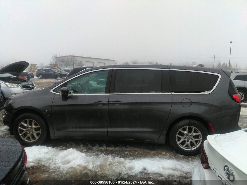 2017 CHRYSLER PACIFICA TOURING - 2C4RC1DG6HR565298