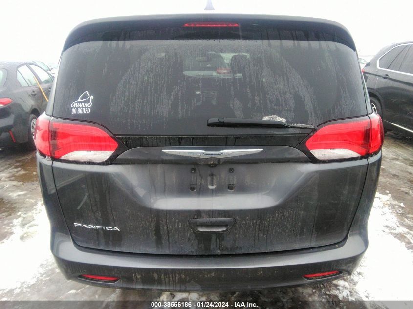 2017 CHRYSLER PACIFICA TOURING - 2C4RC1DG6HR565298