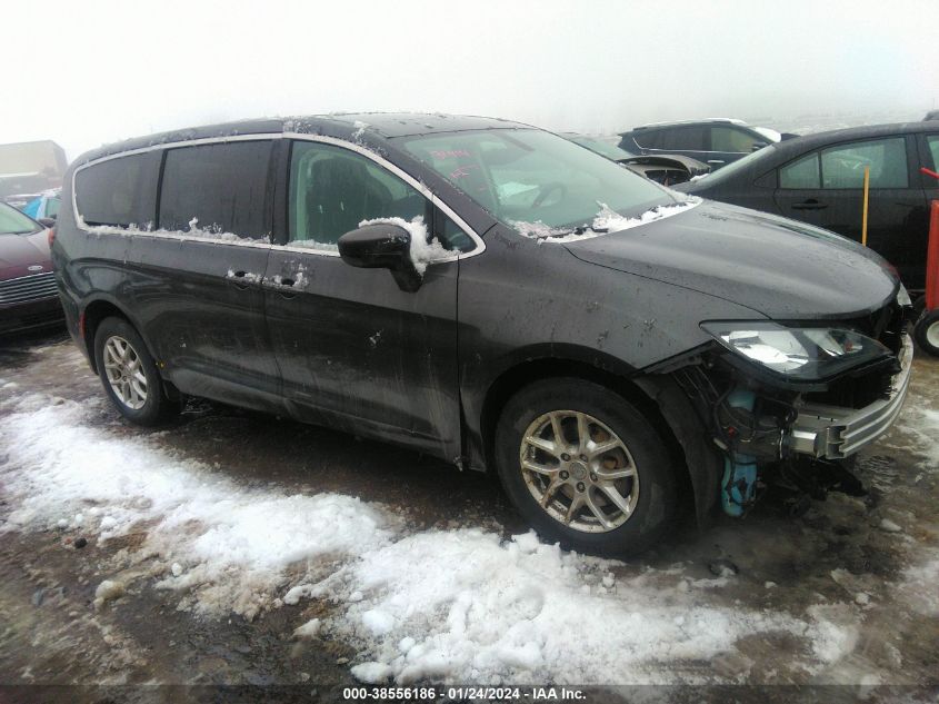 2017 CHRYSLER PACIFICA TOURING - 2C4RC1DG6HR565298