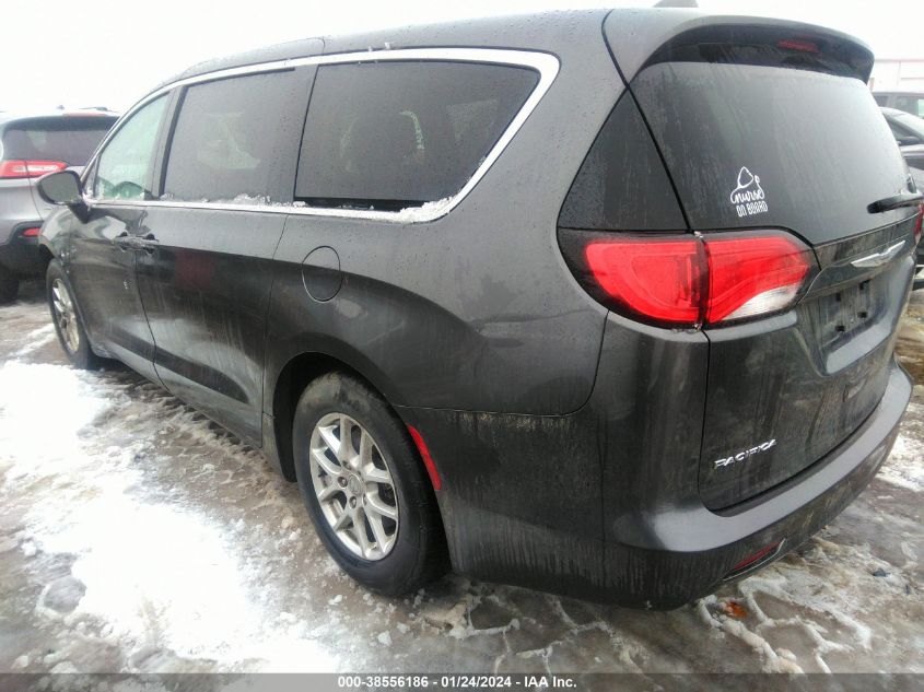 2017 CHRYSLER PACIFICA TOURING - 2C4RC1DG6HR565298