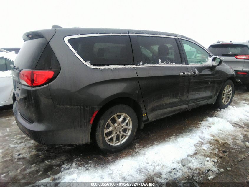2017 CHRYSLER PACIFICA TOURING - 2C4RC1DG6HR565298