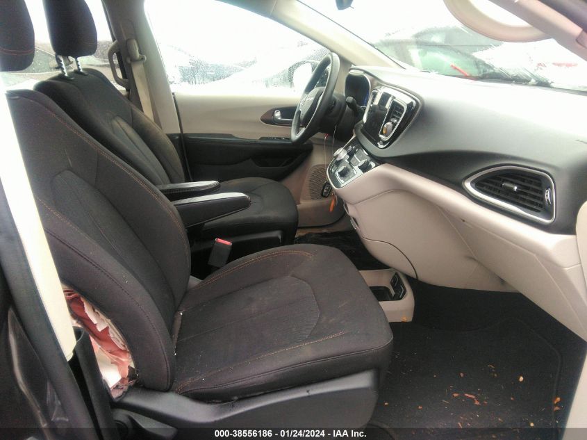 2017 CHRYSLER PACIFICA TOURING - 2C4RC1DG6HR565298