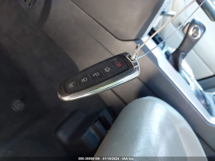 2015 FORD EXPLORER LIMITED - 1FM5K7F84FGB24483
