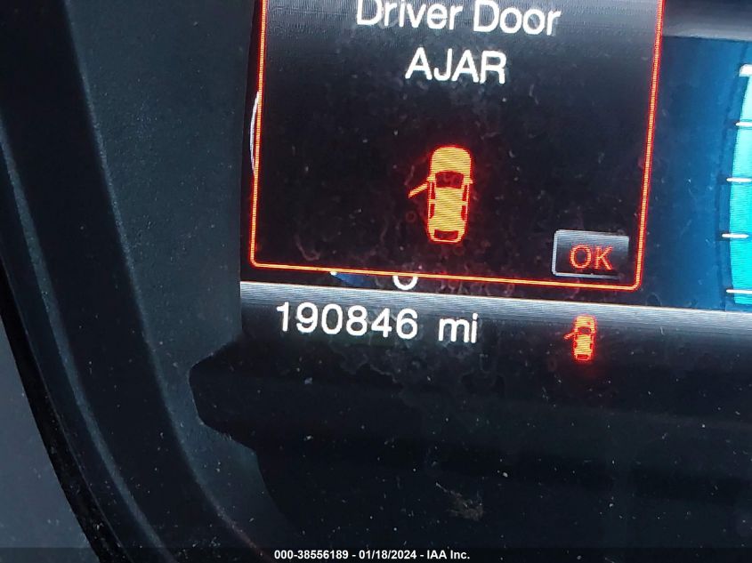 2015 FORD EXPLORER LIMITED - 1FM5K7F84FGB24483