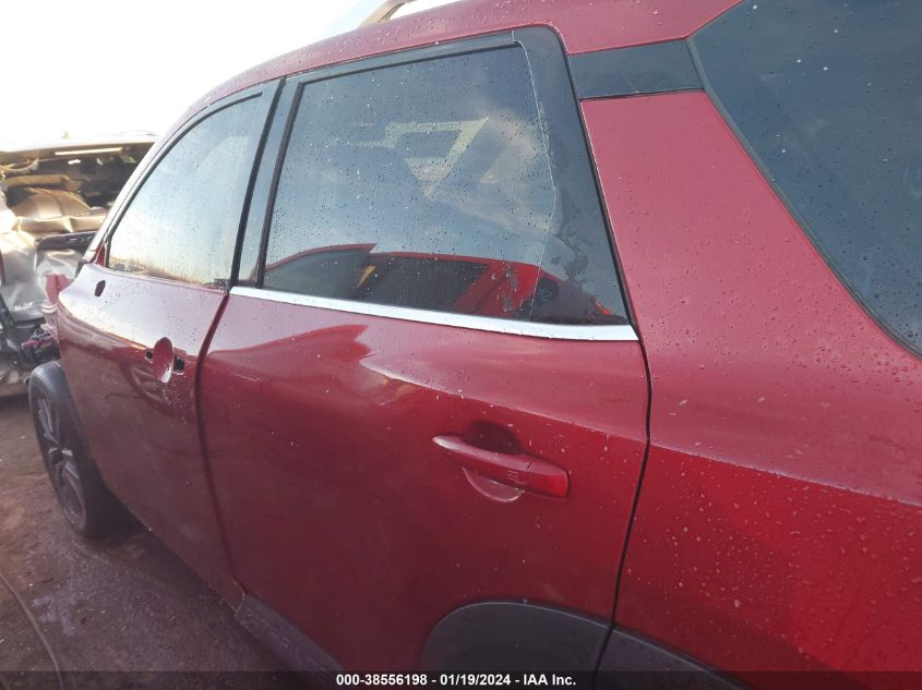 2022 NISSAN PATHFINDER SL - 5N1DR3CB4NC212455