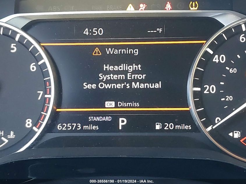 2022 NISSAN PATHFINDER SL - 5N1DR3CB4NC212455
