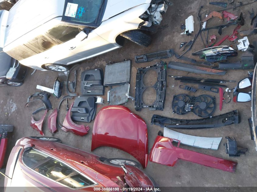 2022 NISSAN PATHFINDER SL - 5N1DR3CB4NC212455