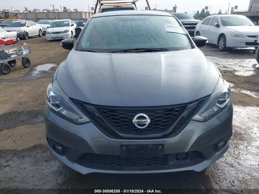 2018 NISSAN SENTRA SR - 3N1AB7AP4JY237880