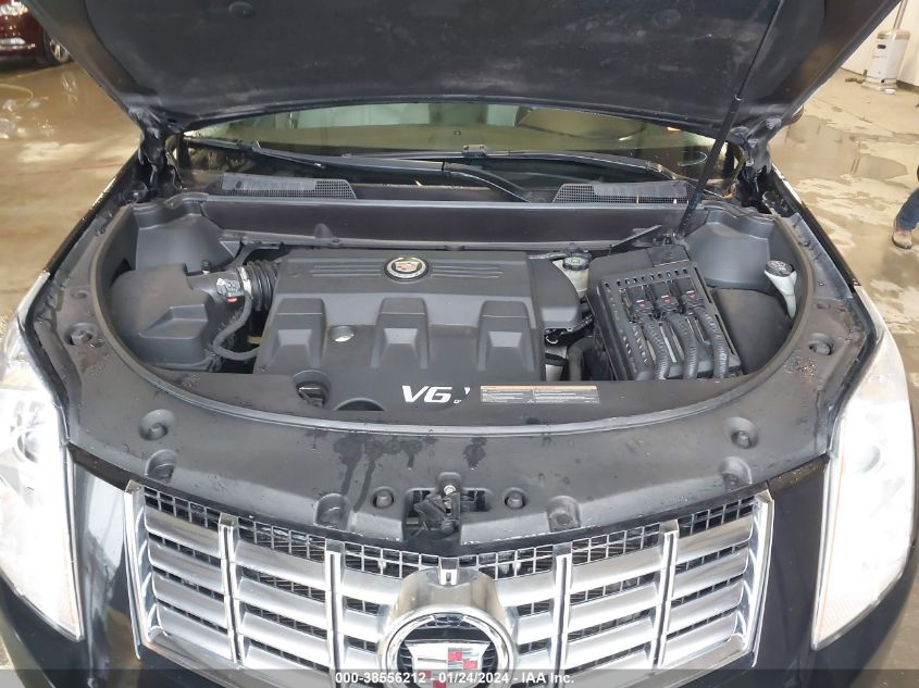 2013 CADILLAC SRX LUXURY COLLECTION - 3GYFNCE34DS606748