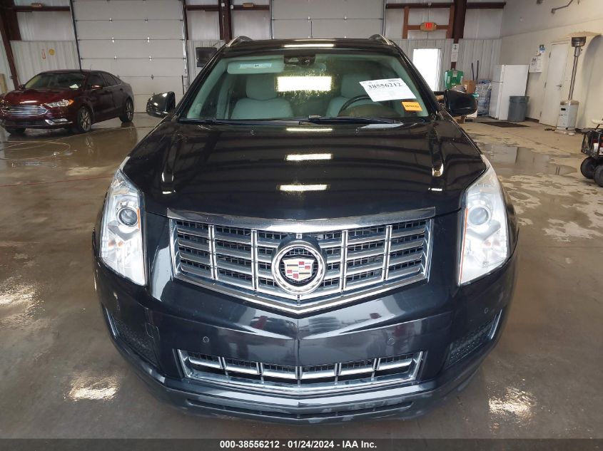2013 CADILLAC SRX LUXURY COLLECTION - 3GYFNCE34DS606748