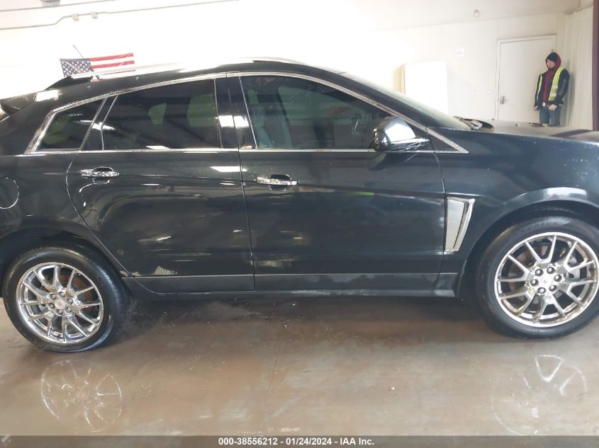 2013 CADILLAC SRX LUXURY COLLECTION - 3GYFNCE34DS606748