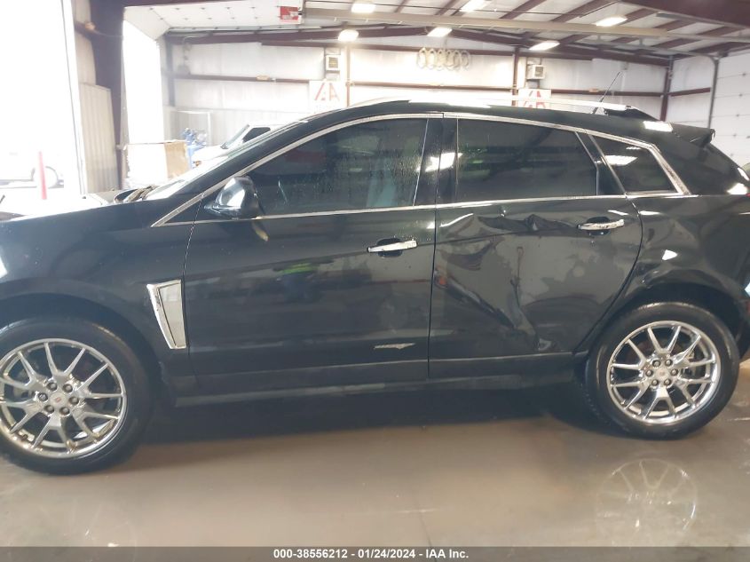 2013 CADILLAC SRX LUXURY COLLECTION - 3GYFNCE34DS606748