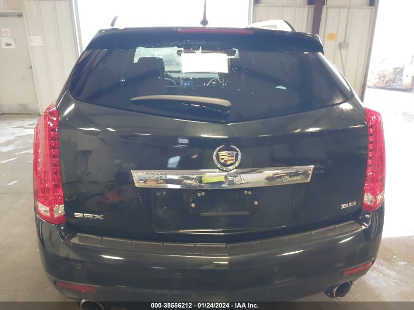 2013 CADILLAC SRX LUXURY COLLECTION - 3GYFNCE34DS606748