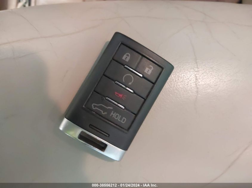 2013 CADILLAC SRX LUXURY COLLECTION - 3GYFNCE34DS606748