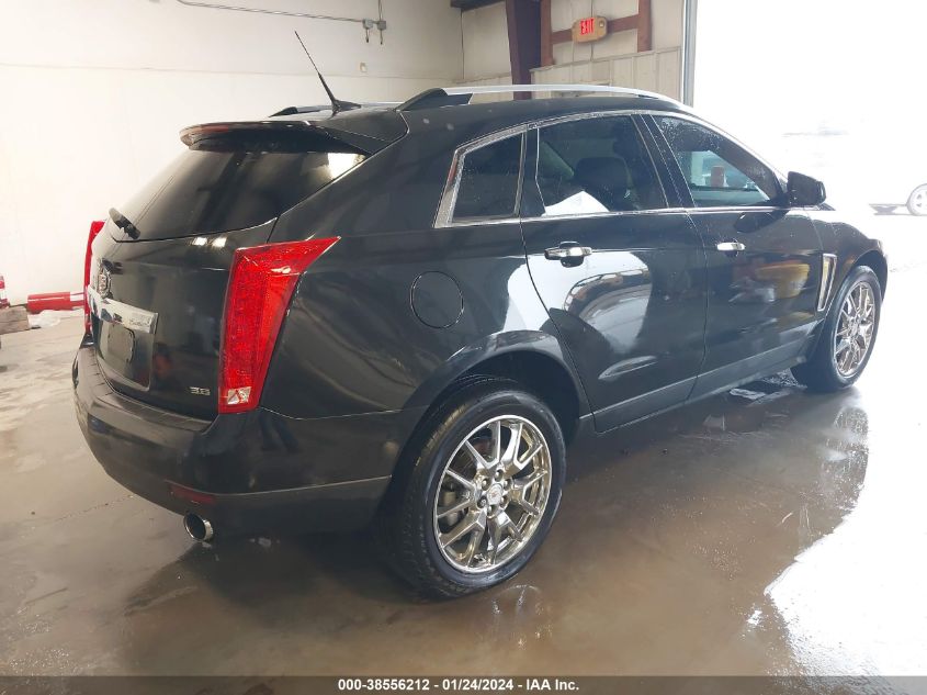 2013 CADILLAC SRX LUXURY COLLECTION - 3GYFNCE34DS606748