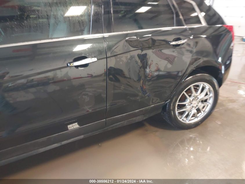2013 CADILLAC SRX LUXURY COLLECTION - 3GYFNCE34DS606748