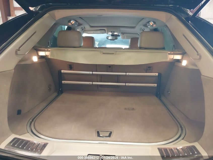 2013 CADILLAC SRX LUXURY COLLECTION - 3GYFNCE34DS606748