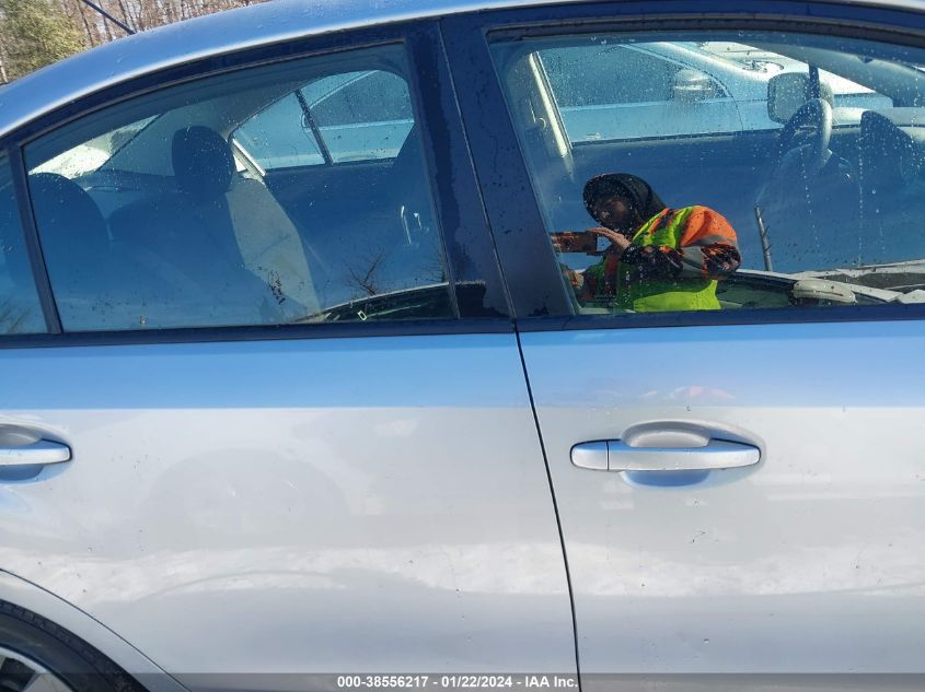 2014 SUBARU IMPREZA 2.0I - JF1GJAA68EH014215