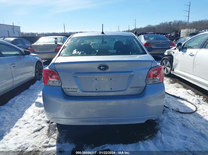 2014 SUBARU IMPREZA 2.0I - JF1GJAA68EH014215