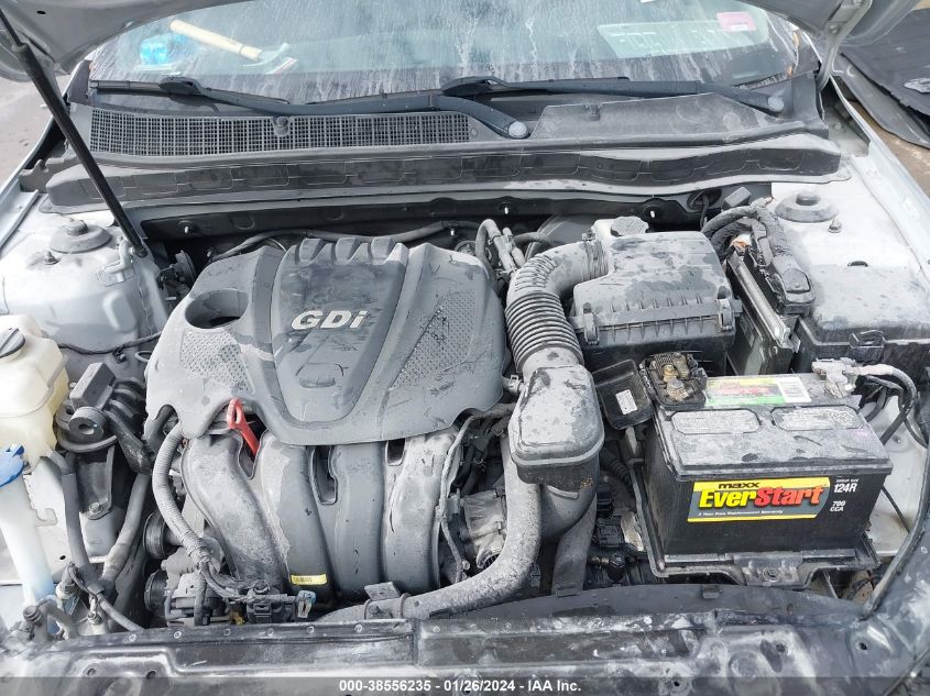 2013 KIA OPTIMA EX - 5XXGN4A71DG223073