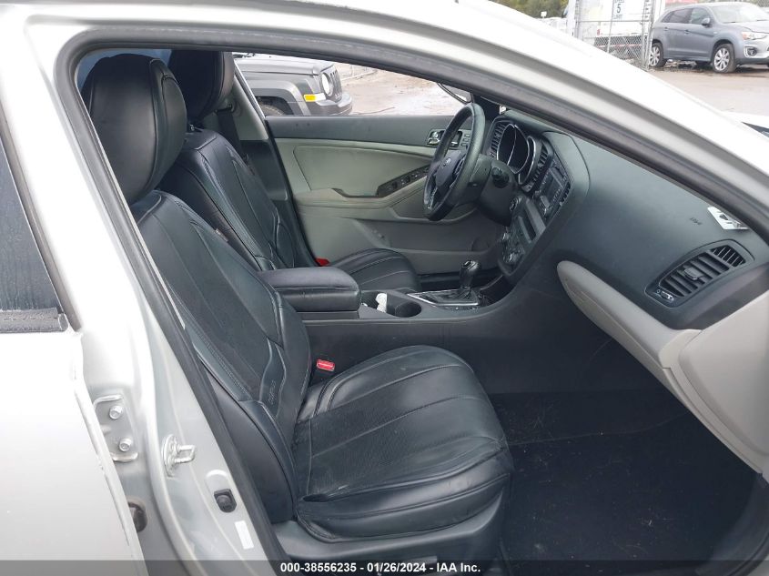 2013 KIA OPTIMA EX - 5XXGN4A71DG223073