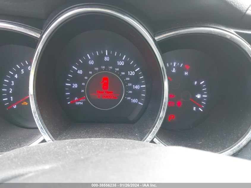 2013 KIA OPTIMA EX - 5XXGN4A71DG223073