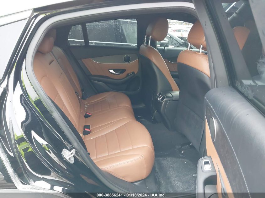 2020 MERCEDES-BENZ GLC 300 COUPE 4MATIC WDC0J8EB2LF708977