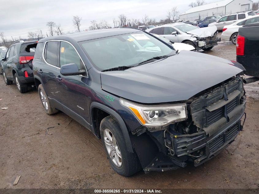 2019 GMC ACADIA SLE-1 - 1GKKNKLA6KZ131902