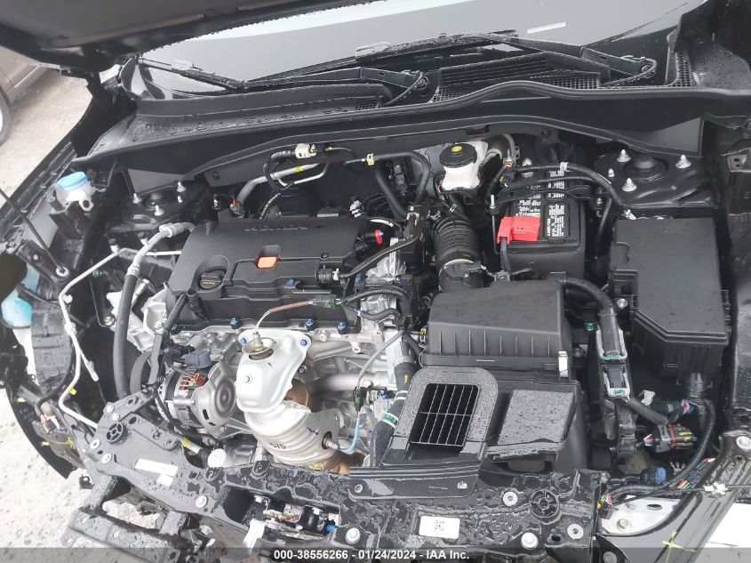 2024 HONDA HR-V AWD LX - 3CZRZ2H3XRM720739