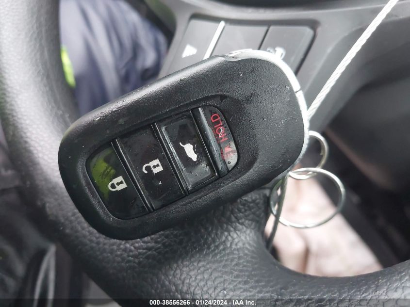 2024 HONDA HR-V AWD LX - 3CZRZ2H3XRM720739