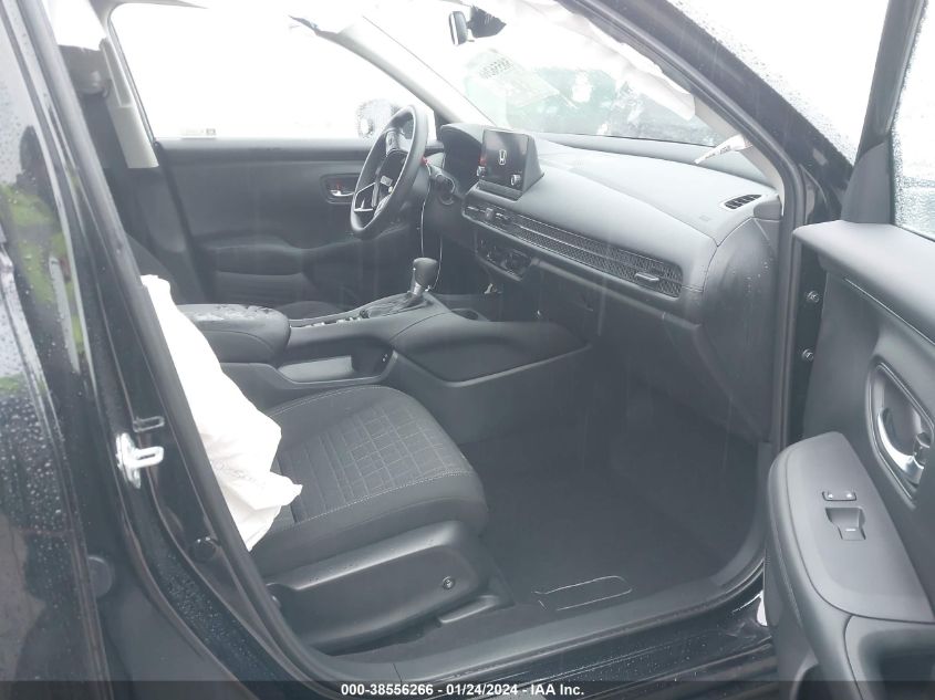 2024 HONDA HR-V AWD LX - 3CZRZ2H3XRM720739