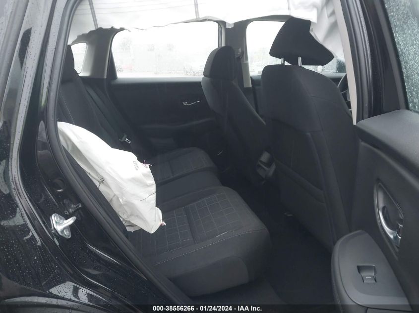 2024 HONDA HR-V AWD LX - 3CZRZ2H3XRM720739