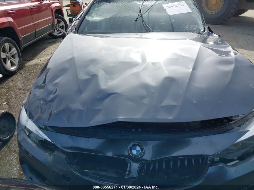 2018 BMW 430I GRAN COUPE XDRIVE - WBA4J3C51JBG90953