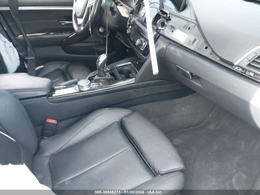 2018 BMW 430I GRAN COUPE XDRIVE - WBA4J3C51JBG90953