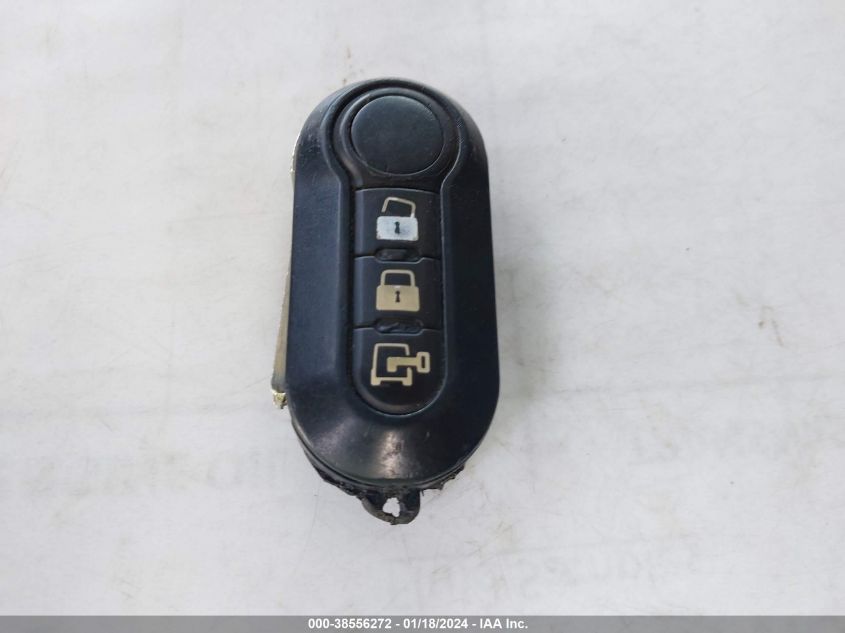 2017 RAM PROMASTER 1500 LOW ROOF 136 WB - 3C6TRVAG3HE525799