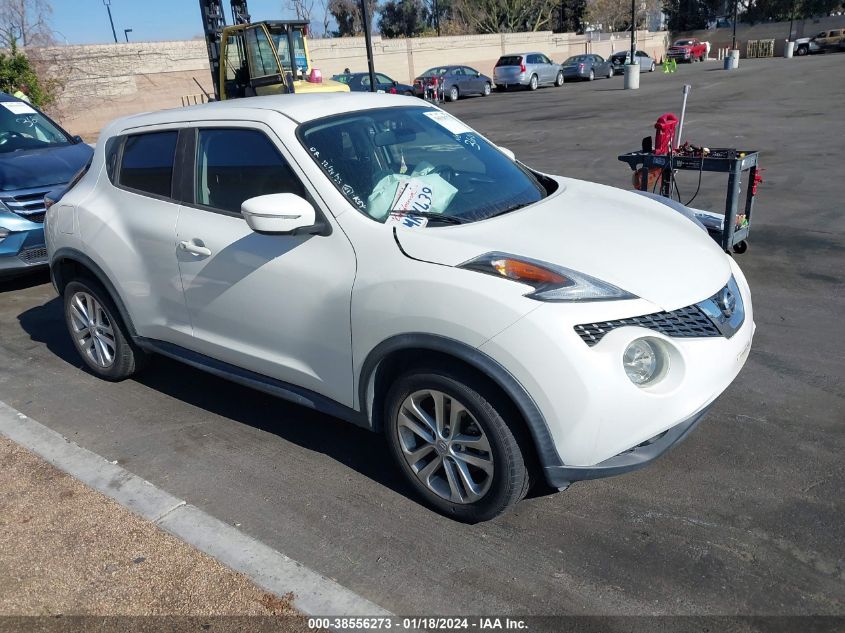 2016 NISSAN JUKE NISMO/S/SL/SV - JN8AF5MR5GT609834