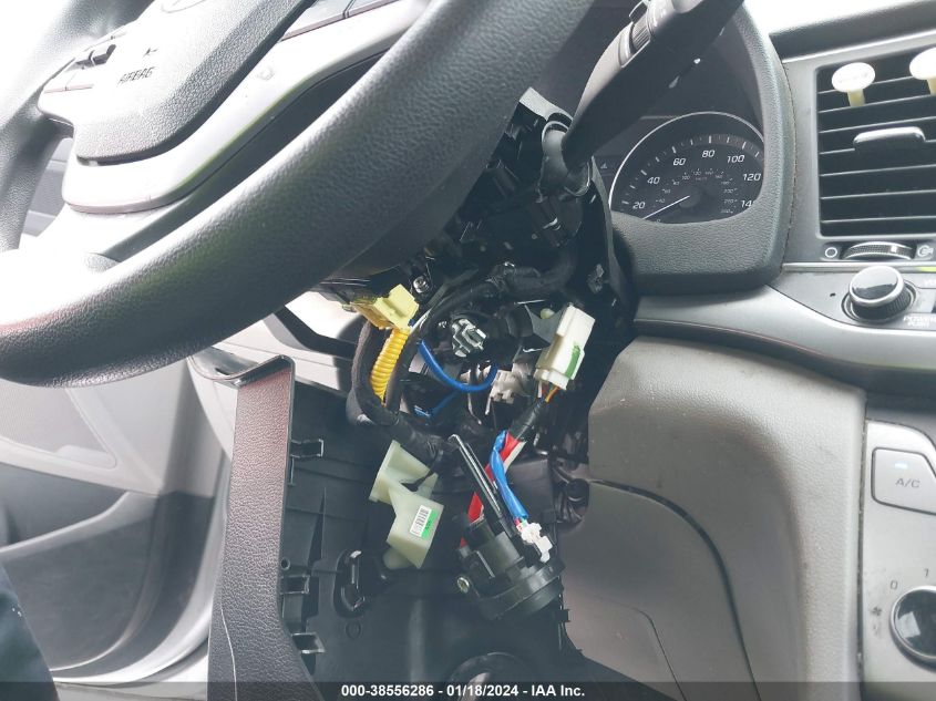 2018 HYUNDAI ELANTRA SEL - 5NPD84LF2JH319342