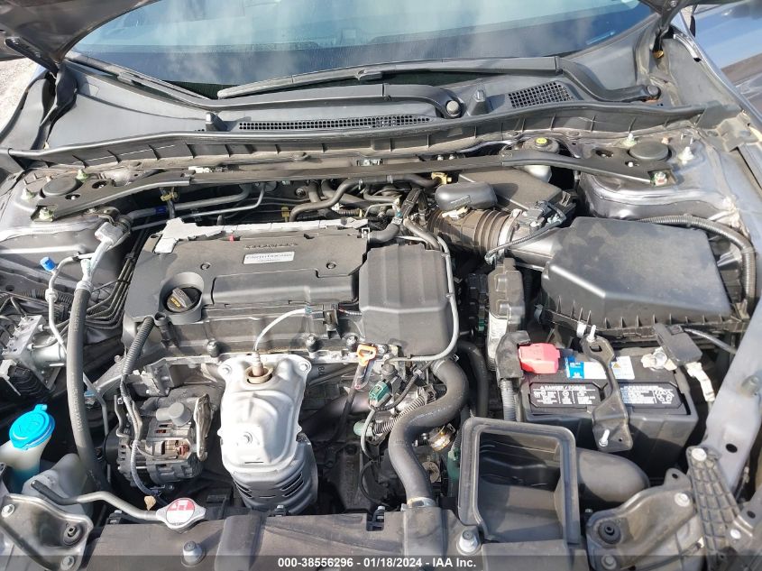 2016 HONDA ACCORD EX-L - 1HGCR2F82GA088857