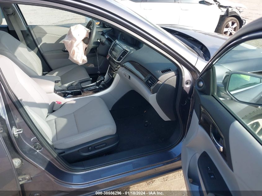 2016 HONDA ACCORD EX-L - 1HGCR2F82GA088857