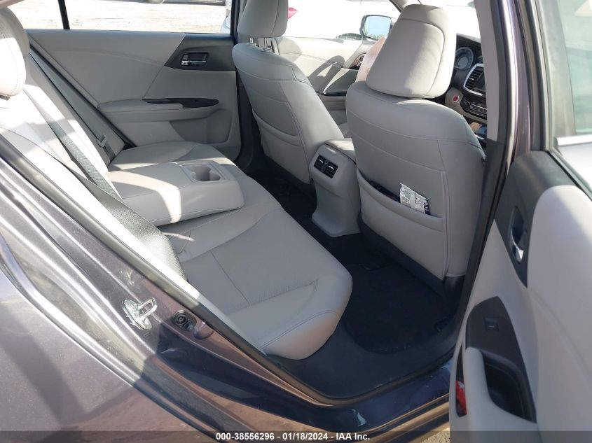 2016 HONDA ACCORD EX-L - 1HGCR2F82GA088857