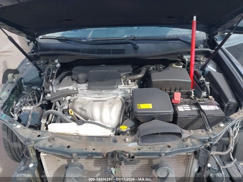 2014 TOYOTA CAMRY L/LE/SE/SE SPORT/XLE - 4T1BF1FK3EU781369