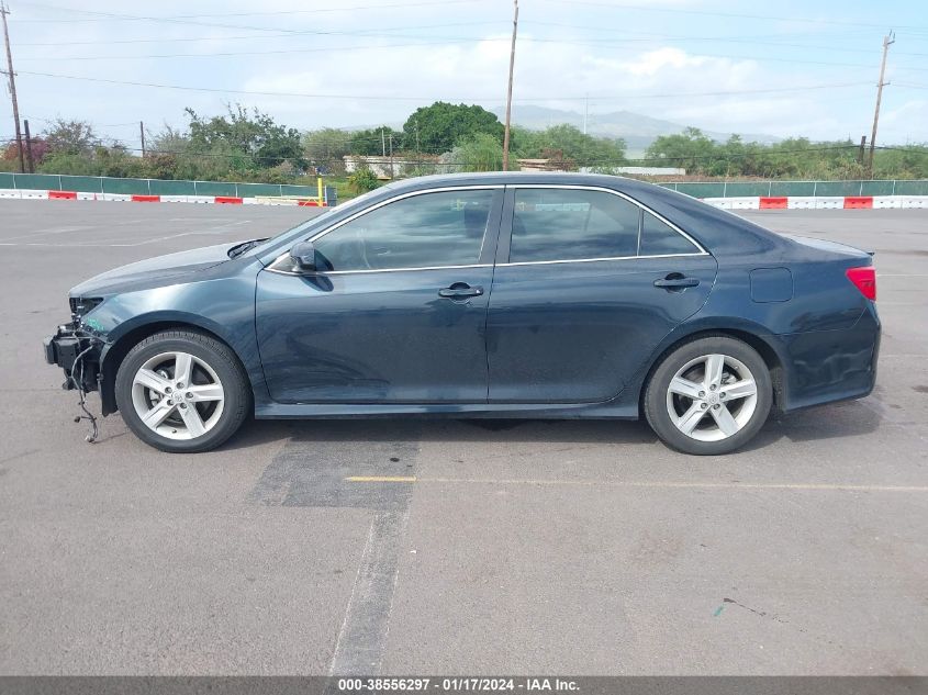 2014 TOYOTA CAMRY L/LE/SE/SE SPORT/XLE - 4T1BF1FK3EU781369