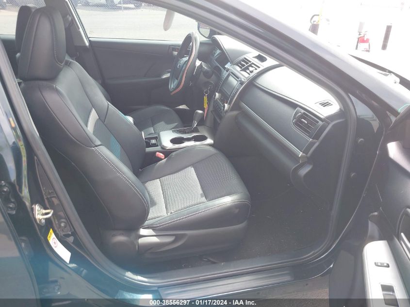 2014 TOYOTA CAMRY L/LE/SE/SE SPORT/XLE - 4T1BF1FK3EU781369